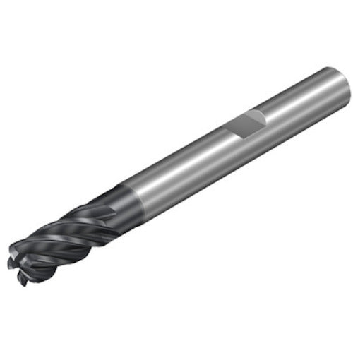 サンドビック　コロミルＤｕｒａ一般加工用超硬エンドミル（７３２）　１７３０　1K335-1000-050-XD　1 本