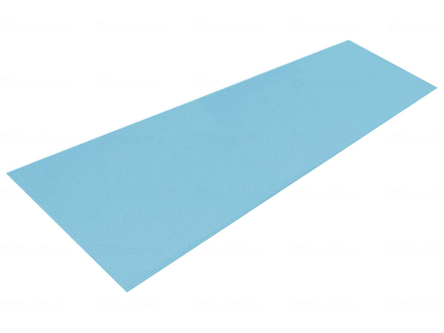 Shinei Techno Diamond Long Mat Blue 1.2m