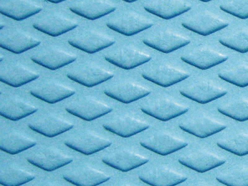 Shinei Techno Diamond Long Mat Green 10m