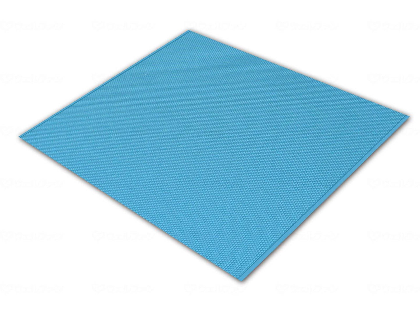 신에이 테크노 다이아몬드 미니 매트 블루 45cm