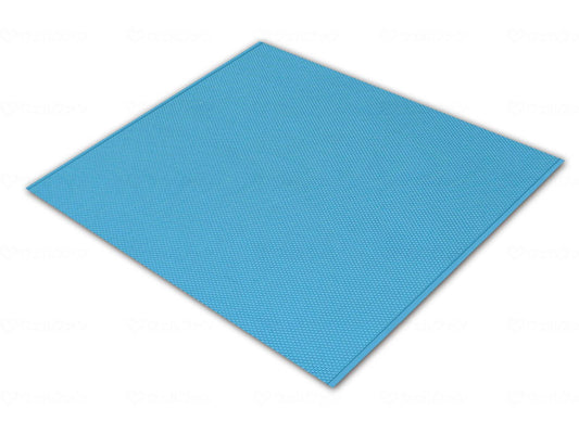 신에이 테크노 다이아몬드 미니 매트 블루 45cm
