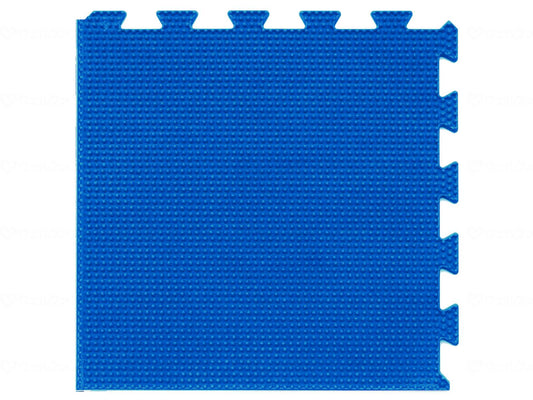 Shinei Techno LOI Mat Blue L-shaped