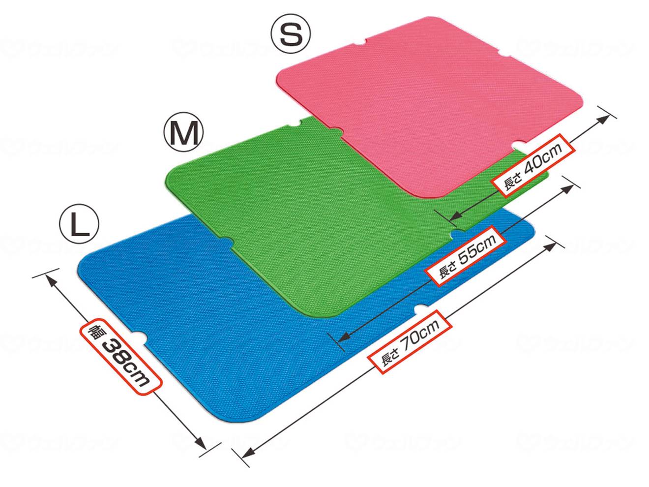 Shinei Techno Diamond Touch High Coral Pink L