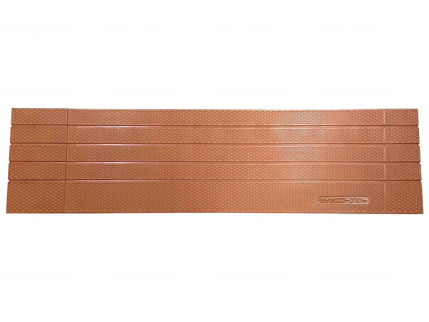 Shinei Techno step-eliminating slope Dia Slope 10+ 62-15