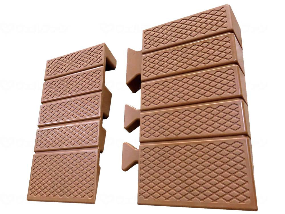 シンエイテクノ段差解消ｽﾛｰﾌﾟ　ﾀﾞｲﾔｽﾛｰﾌﾟ10+ 68-25