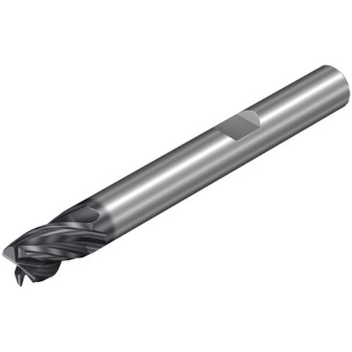 サンドビック　コロミルＤｕｒａ一般加工用超硬エンドミル（７３２）　１７３０　1K324-0600-XB　1 本