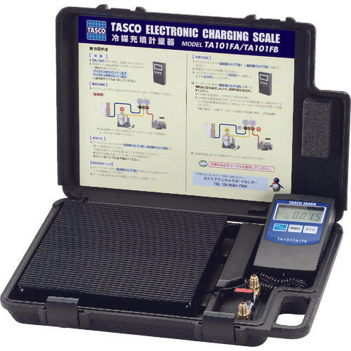 TASCO High Precision Electronic Charger TA101FB 1 unit