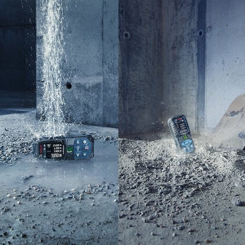 Bosch Green Laser Rangefinder Special Set GLM50-27CGJ 1 unit