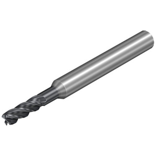 サンドビック　コロミルＤｕｒａ一般加工用超硬エンドミル（７３２）　１７３０　1K354-0500-100-XC　1 本