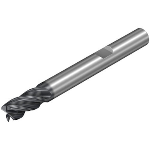 サンドビック　コロミルＤｕｒａ一般加工用超硬エンドミル（７３２）　１７３０　1K334-1600-XB　1 本