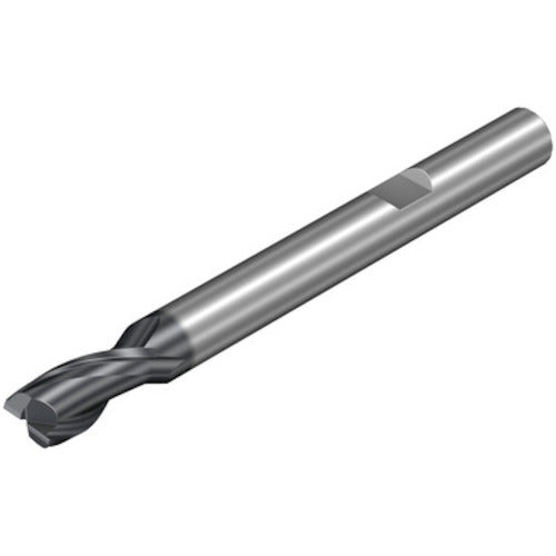 サンドビック　コロミルＤｕｒａ一般加工用超硬エンドミル（７３２）　１７３０　1K232-0600-XB　1 本