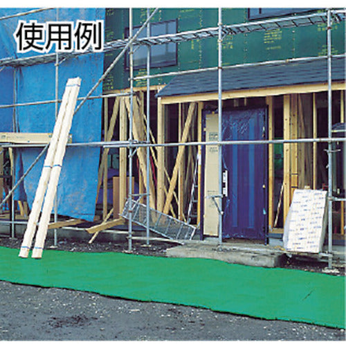 DIC 플라스틱제 가설 「시키타」 SK-750-GN 1장