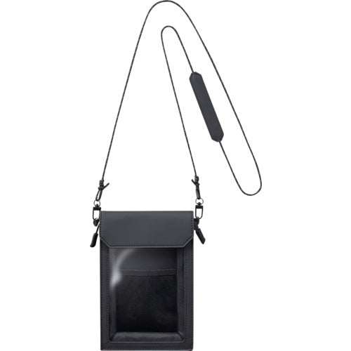 KING JIM FLATTY ONE MILE 크로 5560-BK 1개