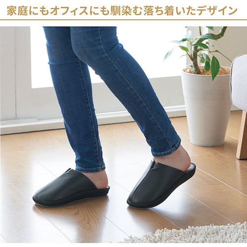 ＫＩＮＧ　ＪＩＭ　体圧分散スリッパＳ　SLP20-S　1 組