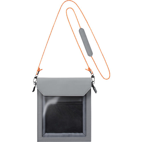 KING JIM FLATTY ONE MILE 클레 5564-GY 1개