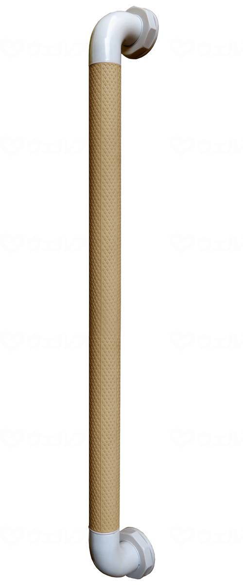 シンエイテクノダイヤタッチバー　BI-600 ﾌﾞﾗｳﾝ 60cm×φ34