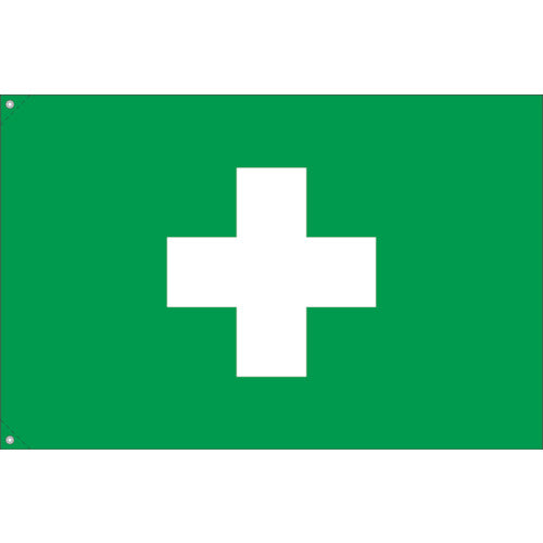 Tsukushi Hygiene Flag Medium 642-B 1 piece