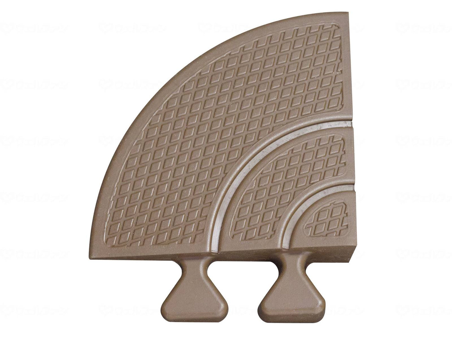 積水成型工業MIGUSA CARE専用ｽﾛｰﾌﾟ材　NO-DANﾉｰﾀﾞﾝ ﾀﾞｰｸﾌﾞﾗｳﾝ ｺｰﾅｰ