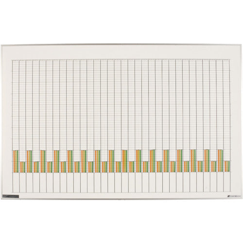 Nippon Statistical Machine Small Graph SG332 SG332 1 sheet