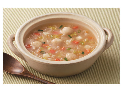 Balanced menu: White fish dumpling hotpot / 150g 1 piece