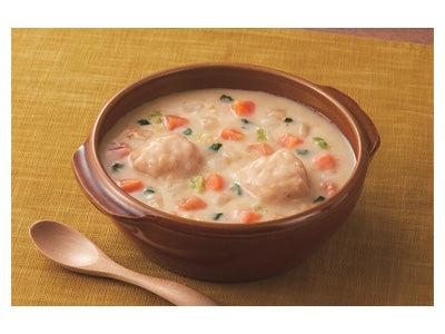 Balanced menu: Cream-boiled chicken meatballs / 150g x 1