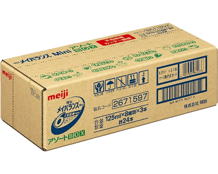 メイバランスMini　アソートBOX / 2671599　24個入　1 セット