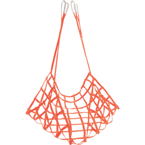 丸善織物　モッコタイプスリング　５０ｍｍ幅　２Ｍ角　４点フックタイプ　MO50-20B　1 枚