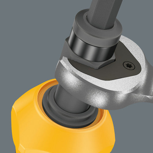 Wera Interchangeable Impact Penetrating Driver Body 018100 1 piece