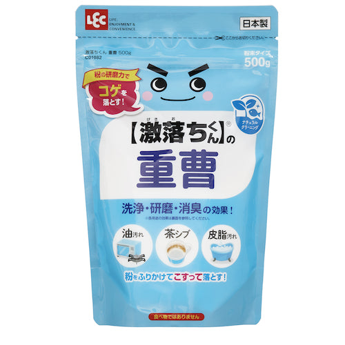 ＬＥＣ　激落ちくん重曹５００ｇ　C01082　1 個