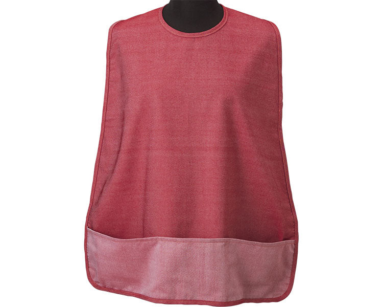 컬러 데님 다이어트 앞치마 / 2600 와인 레드 1 매