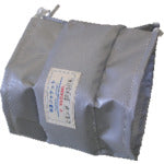 Yagami Flange Heat Insulation Jacket [HJFL10080F] TJF-80A 1 pc