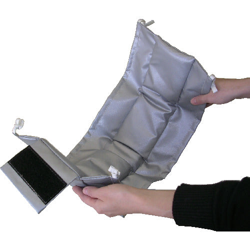 야가미 플랜지용 보온 재킷[HJFL10080F] TJF-80A 1개