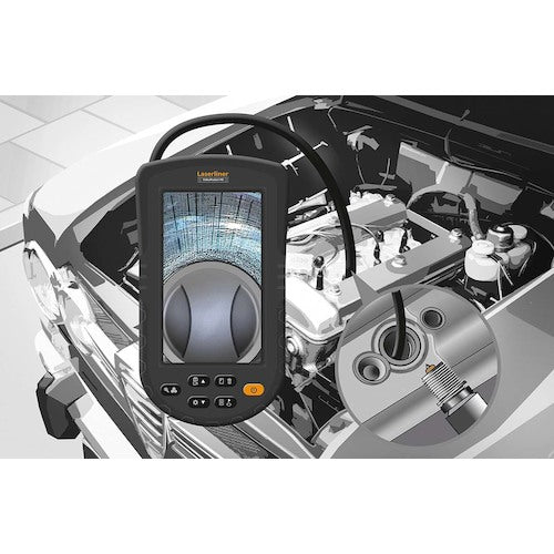 レーザーライナー　【期間限定特価】　携帯型工業用内視鏡　ビデオポケットＨＤ　082262A　1 台