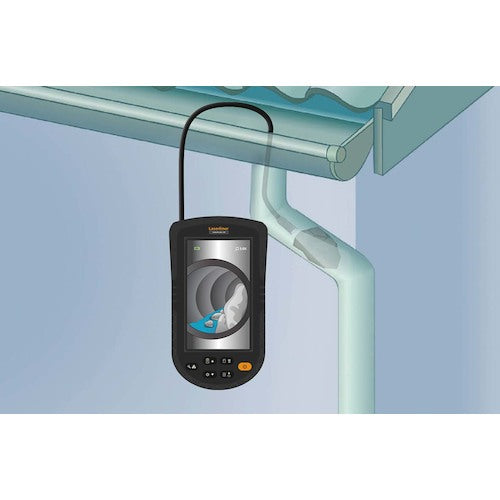 レーザーライナー　【期間限定特価】　携帯型工業用内視鏡　ビデオポケットＨＤ　082262A　1 台