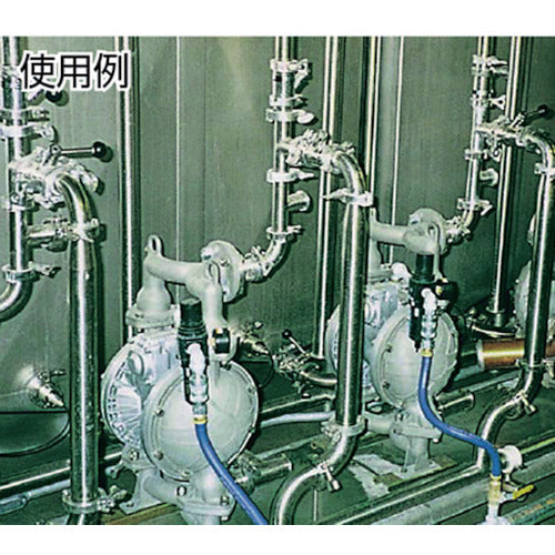 Yamada Diaphragm Pump NDP-5FAT NDP-5FAT 1 unit