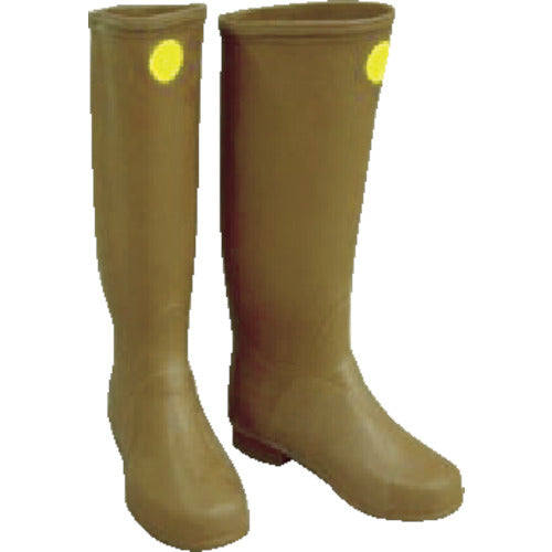 YOTSUGI Insulated Rubber Boots 28cm YS-111-09-08 1 pair