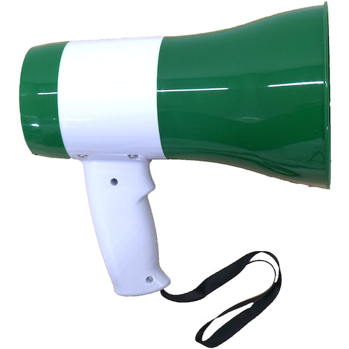 그린 크로스 핸디 메가폰(충전식) 1128020403 1대