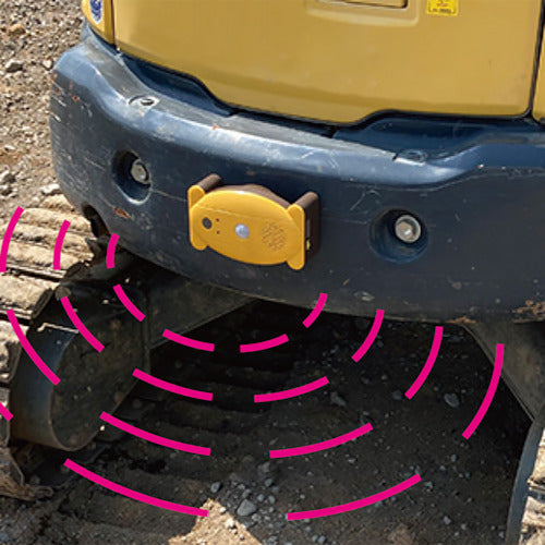 ユニット　セフティアラート　398-05　1 台