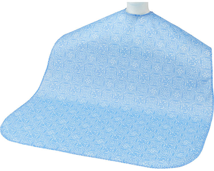 위즈에르 식사용 에이프런 레귤러 타입 / 039-120000-00 블루 1장