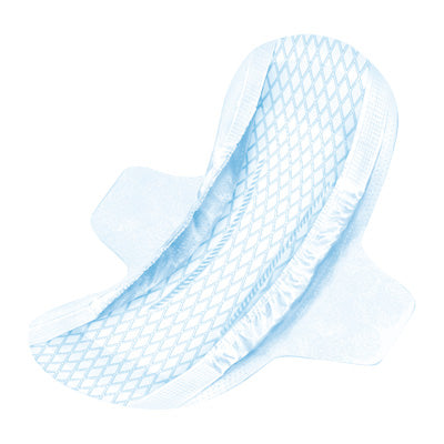 Refre Ultra Thin Safe Pads with Wings 210cc / 18166 12 pieces 1 bag