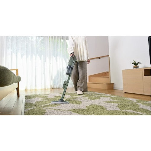 ＨｉＫＯＫＩ　掃除機　３６Ｖコードレスクリーナ　パネルスイッチ式　２段サイクロン搭載　本体のみ　R36DB(SC)-NN　1 台