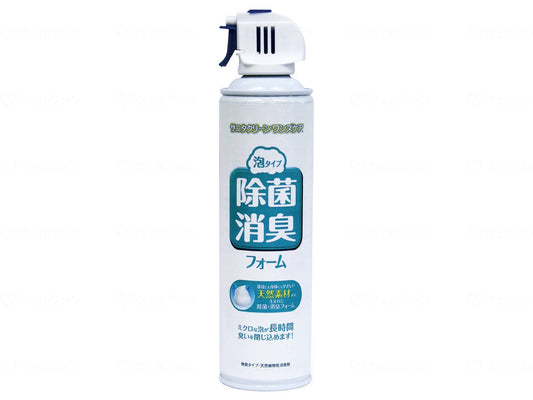 General Service Disinfectant and Deodorizing Foam (Foam Type)