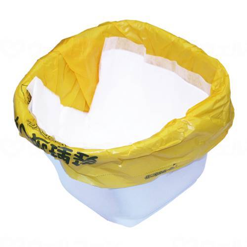 General Service One-Care Toilet Disposal Bags Regular (30 pieces) Case