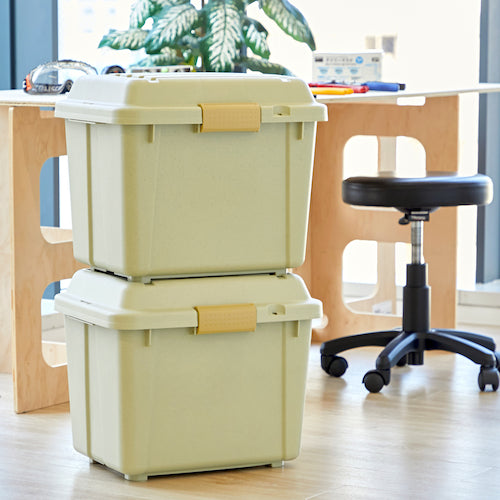 TRUSCO CHAlliance Tea Leaves Incargo 37L TIC-37 1 unit