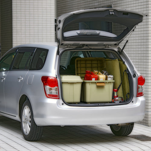 TRUSCO CHAlliance Tea Leaves Incargo 37L TIC-37 1 unit