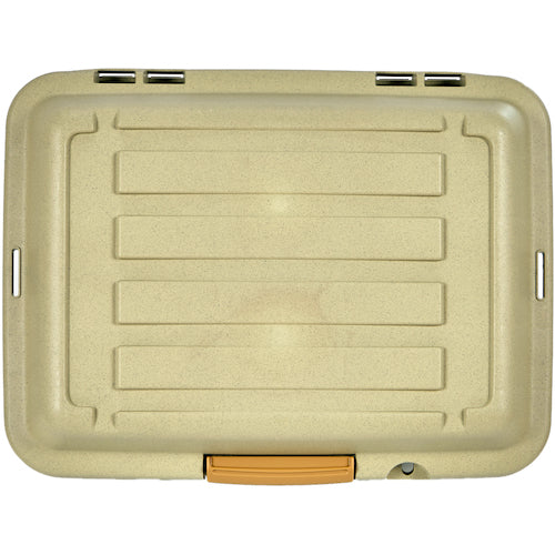 TRUSCO CHAlliance Tea Leaves Incargo 37L TIC-37 1 unit