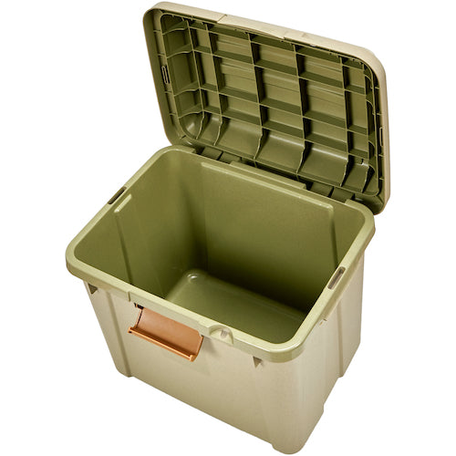 TRUSCO CHAlliance Tea Leaves Incargo 37L TIC-37 1 unit