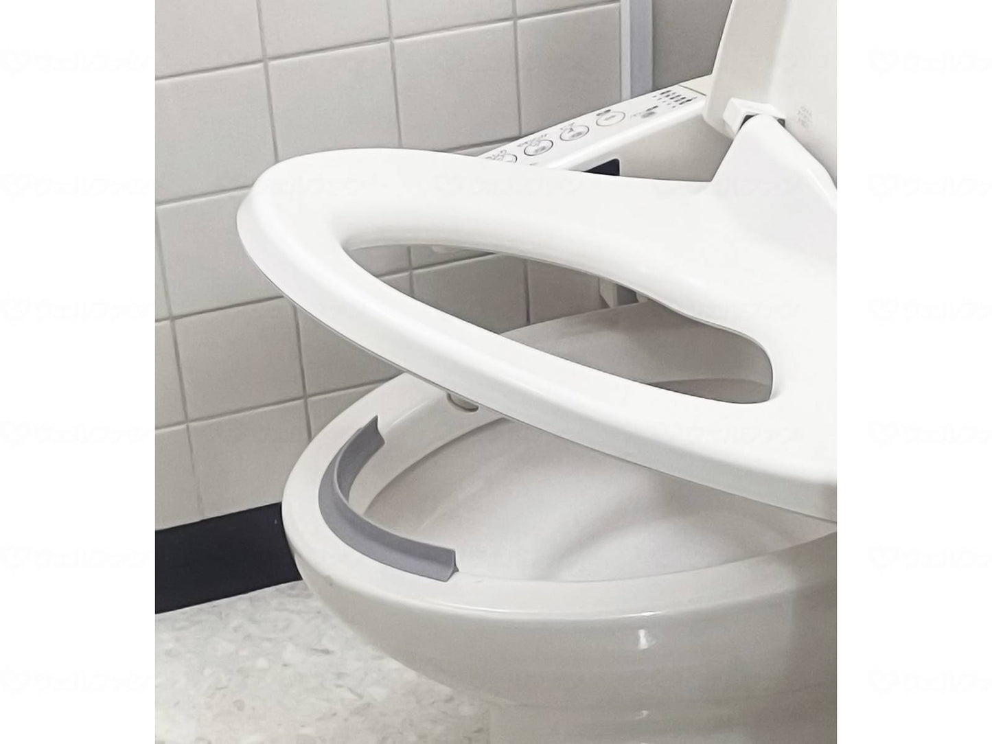 General Service Toilet Seat Gap Guard quantity