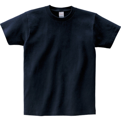 Ｐｒｉｎｔｓｔａｒ　ヘビーウェイトＴシャツー０００８５−ＣＶＴ−ネイビーＸＬ　00085-CVT-NVY-XL　1 枚