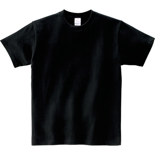 Ｐｒｉｎｔｓｔａｒ　ヘビーウェイトＴシャツー０００８５−ＣＶＴ−ブラック−ＸＬ　00085-CVT-BLK-XL　1 枚